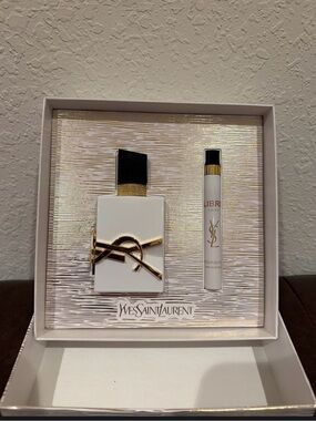 New Yves Saint Laurent Gift Set